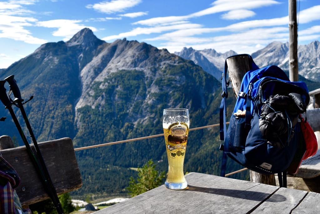 Fewo Lebensfreude Mittenwald Quarto foto