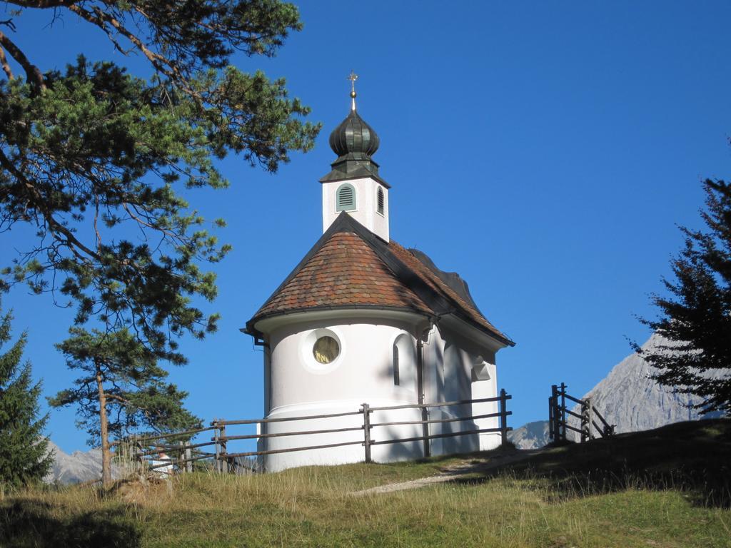 Fewo Lebensfreude Mittenwald Quarto foto