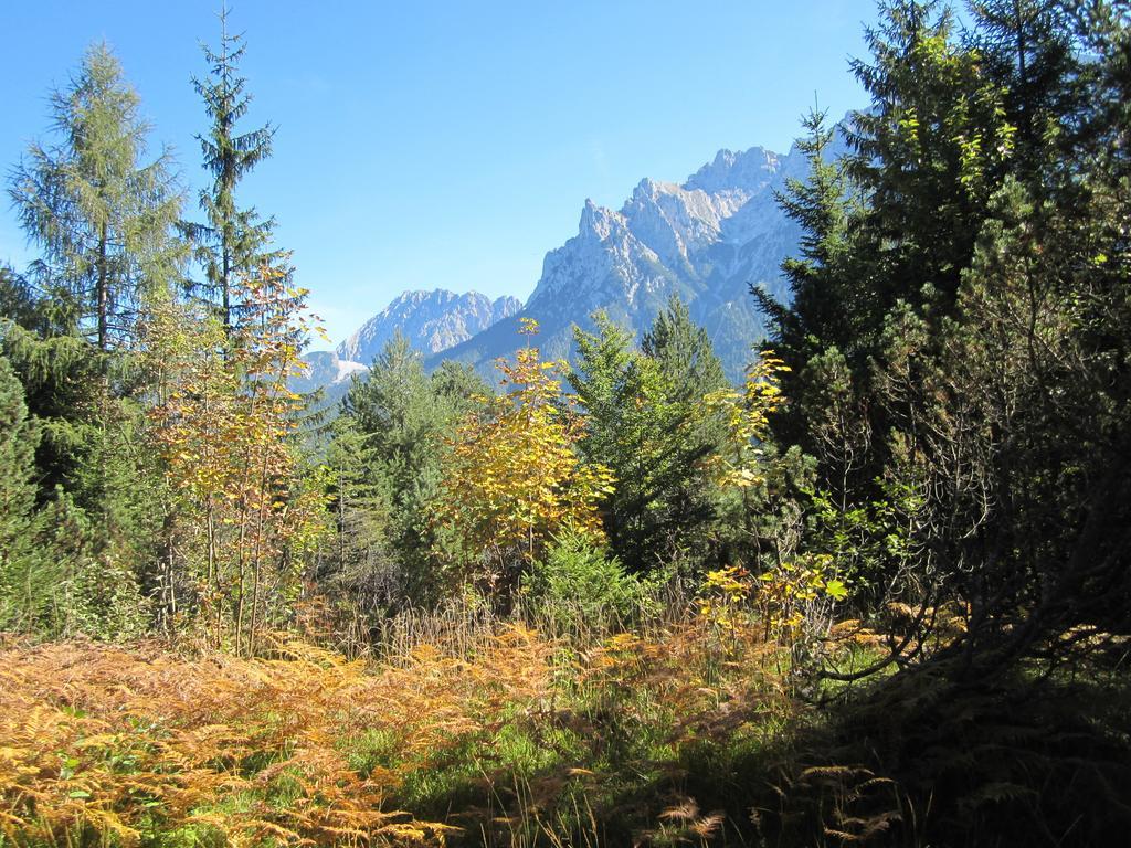 Fewo Lebensfreude Mittenwald Quarto foto