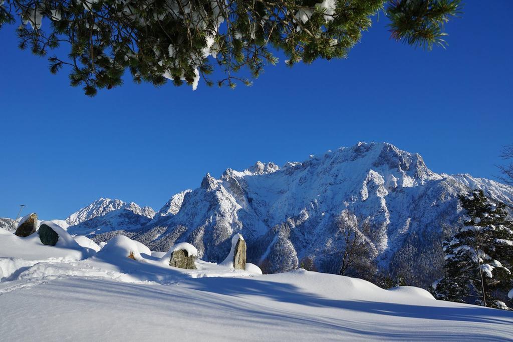 Fewo Lebensfreude Mittenwald Quarto foto