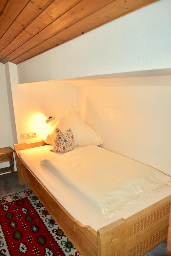 Fewo Lebensfreude Mittenwald Exterior foto